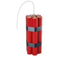 weapons & Dynamite free transparent png image.