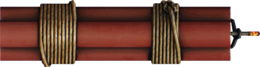 weapons & Dynamite free transparent png image.