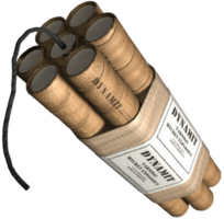 weapons & dynamite free transparent png image.