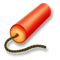 weapons & dynamite free transparent png image.