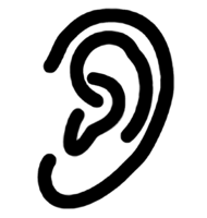 people & Ear free transparent png image.