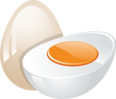 food & Eggs free transparent png image.