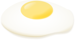 food & eggs free transparent png image.