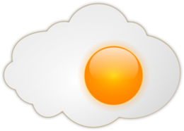 food & Eggs free transparent png image.