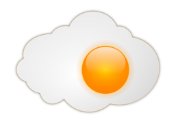 food & Eggs free transparent png image.