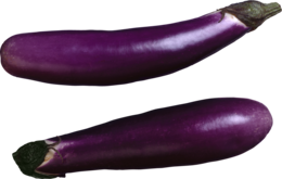 vegetables & Eggplant free transparent png image.