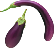 vegetables & Eggplant free transparent png image.