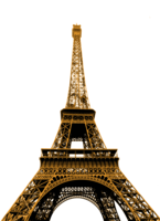 architecture & eiffel tower free transparent png image.