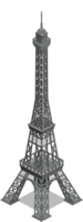architecture & eiffel tower free transparent png image.