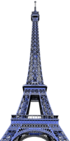 architecture & eiffel tower free transparent png image.