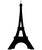 architecture & eiffel tower free transparent png image.