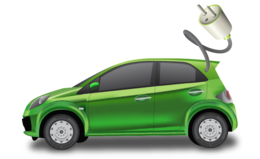 transport & electric car free transparent png image.