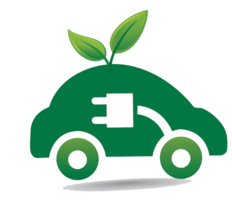 transport & Electric car free transparent png image.