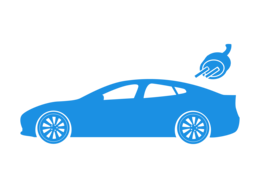 transport & electric car free transparent png image.