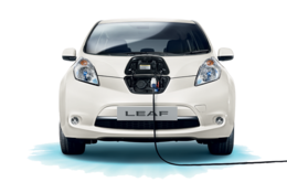 transport & Electric car free transparent png image.