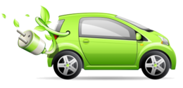 transport & electric car free transparent png image.