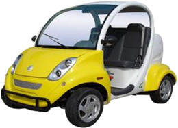 transport & Electric car free transparent png image.