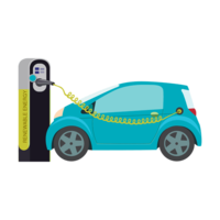 transport & electric car free transparent png image.