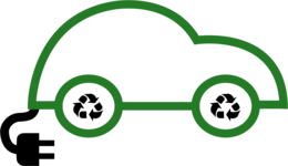 transport & electric car free transparent png image.