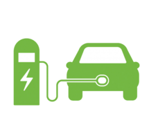 transport & electric car free transparent png image.