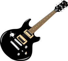 objects & electric guitar free transparent png image.