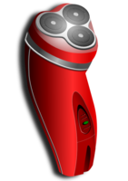 electronics & electric razor free transparent png image.