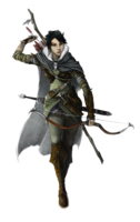 fantasy & elf free transparent png image.