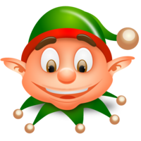 fantasy & Elf free transparent png image.