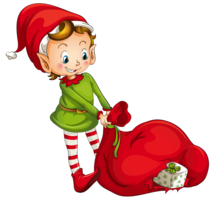 fantasy & Elf free transparent png image.