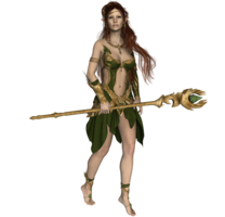 fantasy & elf free transparent png image.