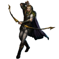 fantasy & elf free transparent png image.