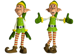 fantasy & Elf free transparent png image.