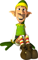 fantasy & Elf free transparent png image.