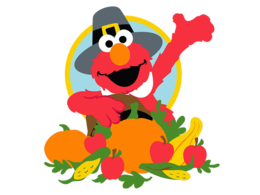 heroes & Elmo free transparent png image.