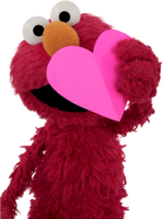 heroes & elmo free transparent png image.