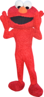 heroes & elmo free transparent png image.