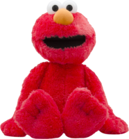 heroes & Elmo free transparent png image.