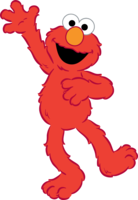 heroes & Elmo free transparent png image.