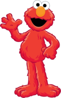 heroes & Elmo free transparent png image.