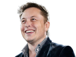 celebrities & elon musk free transparent png image.