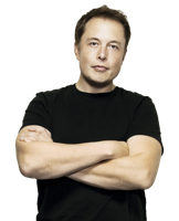 celebrities & Elon musk free transparent png image.