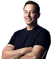 celebrities & Elon musk free transparent png image.