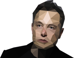 celebrities & elon musk free transparent png image.