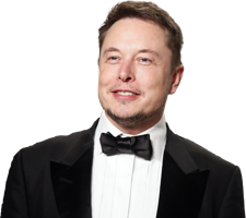 celebrities & elon musk free transparent png image.