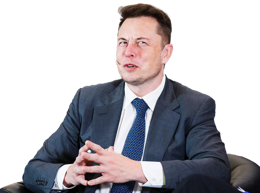 celebrities & elon musk free transparent png image.