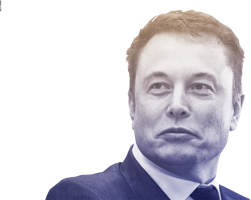 celebrities & elon musk free transparent png image.