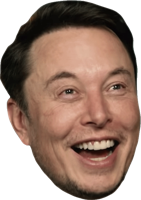 celebrities & elon musk free transparent png image.