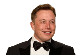 celebrities & elon musk free transparent png image.