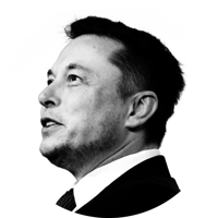 celebrities & elon musk free transparent png image.