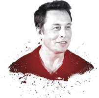 celebrities & Elon musk free transparent png image.